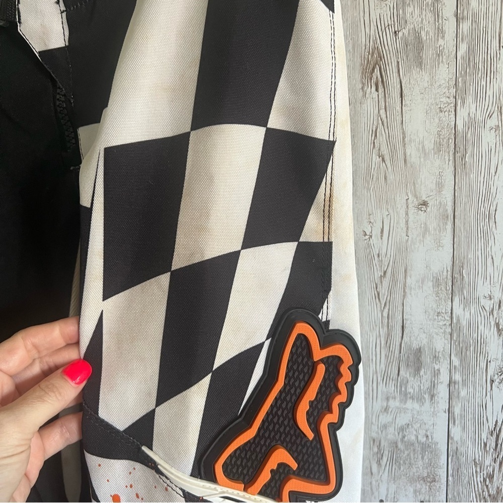 Fox XM Racing Dirt Bike Pants 12/14 - Picture 6 of 9